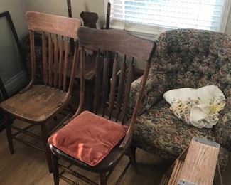 chairs