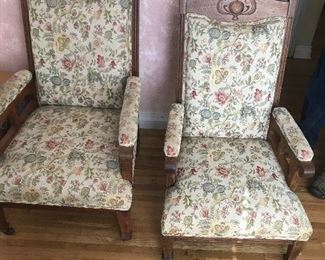 chairs