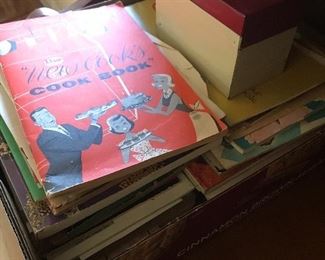 cookbooks