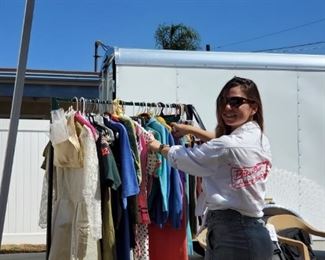 vintage clothes