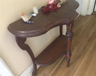 tables