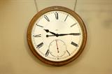 Large Howard Miller Wall Clock