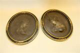 Pr Bronze Plaques
