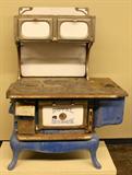Antique Cast Iron Stove