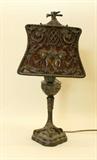 French Empire Lamp