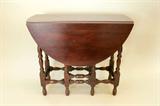 Gateleg Table