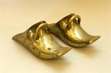 Pr Brass Stirrups