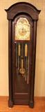 American 9 Tube Grandfather Clock