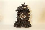 Large Black Forest Cuckoo Clock
