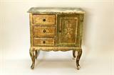 Italian Florentine Chest