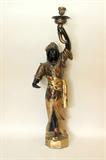 Lifesize Blackamoor