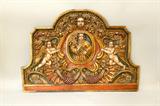 Italian Wood Fresco