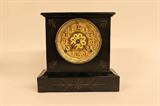 Marble Mantle Clock