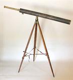 Antique Telescope