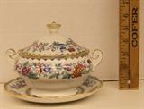 Pair of Royal Doulton Sauce Tureens