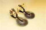 Pair of Large Spurs