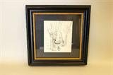 Charcoal Drawing