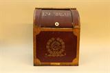 Tin Bread Box