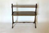 Old Colony Furniture Two Tier Stand