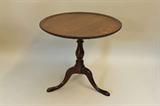 Queen Anne Style Tea Table