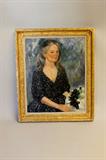 Vera L. Stephenson Self Portrait
