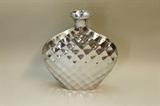 Large Decorative Metal Vase