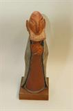 Modeled Clay Figure