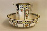 Royal Doulton Bowl and Pitcher