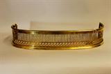 Brass Fire Fender