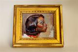 Original Dorothy Gay Poole Portrait