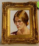 Original Dorothy Gay Poole Portrait
