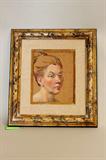 Original Dorothy Gay Poole Portrait