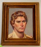 Original Dorothy Gay Poole Portrait