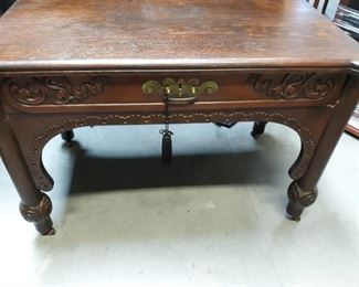 Antique writing desk