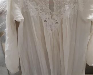 Christian Dior nightgown