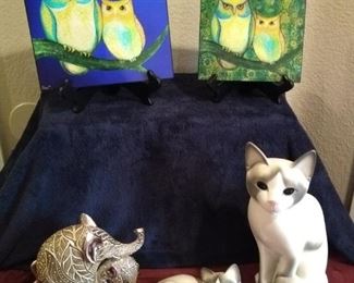 Animal decor