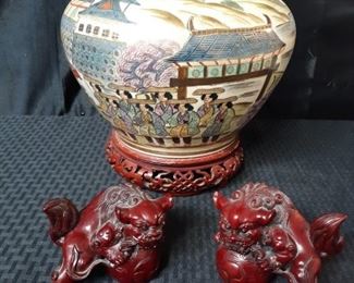 Asian Inspired Home Decor