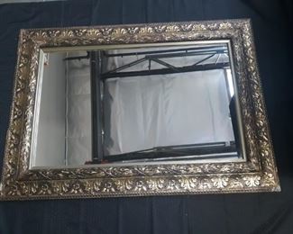 Beautiful large mirror