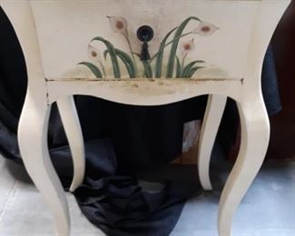 Decorative side table