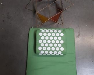 Kendal Acupressure mat healing pyramid