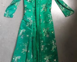 Kimono style robes