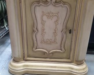 Small decorative cabinet