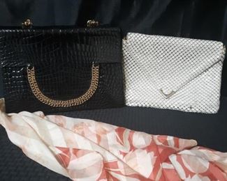 Vintage purses