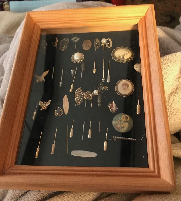 hatpins