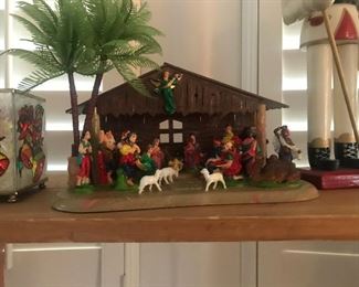 manger