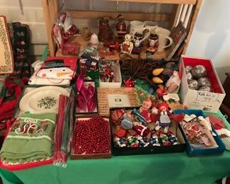 xmastable