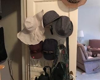 hats