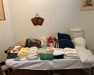 linens