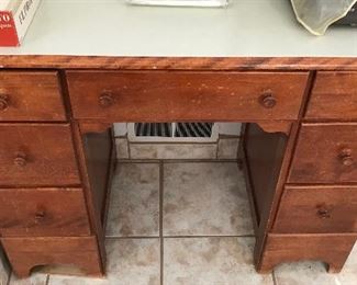 desk