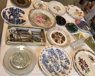 plates